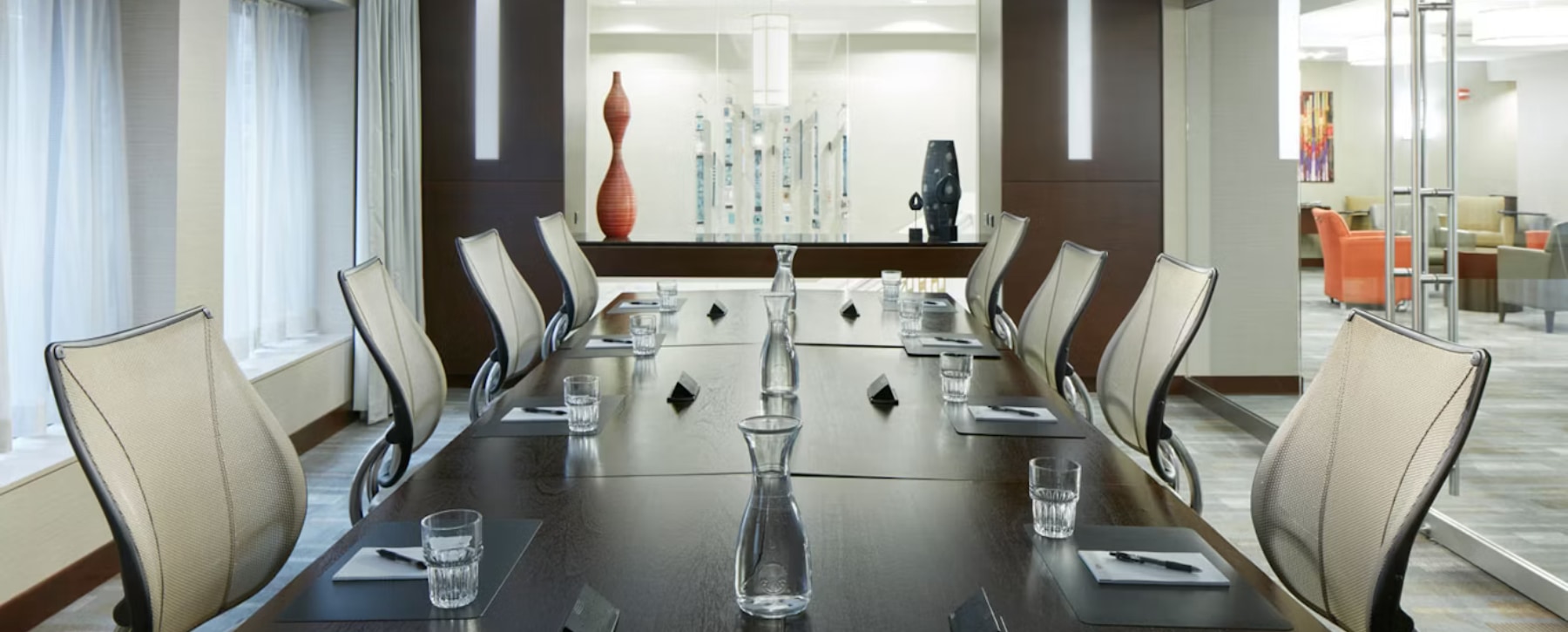 Проектирование переговорных комнат