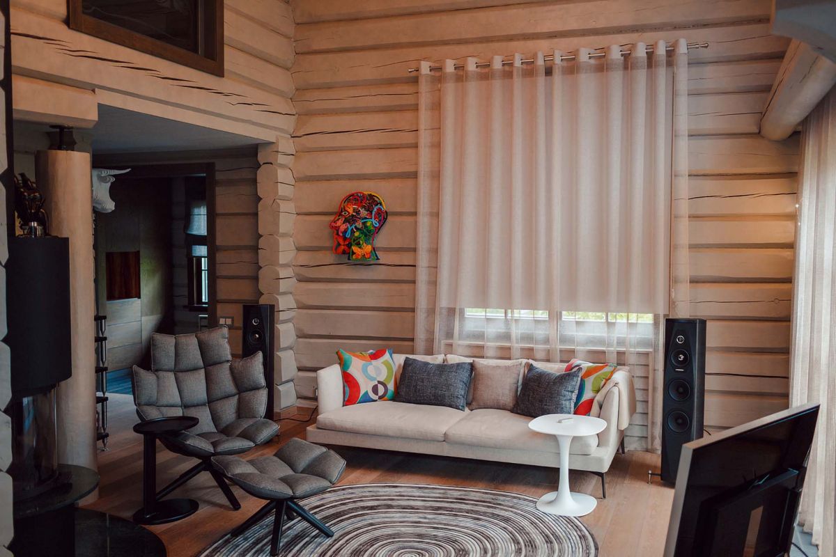 Акустический расчет