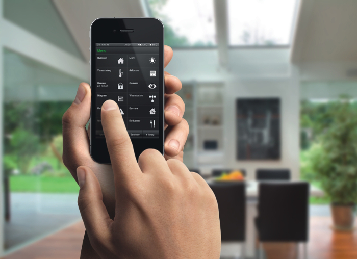 Индивидуальное проектирование системы умный дом